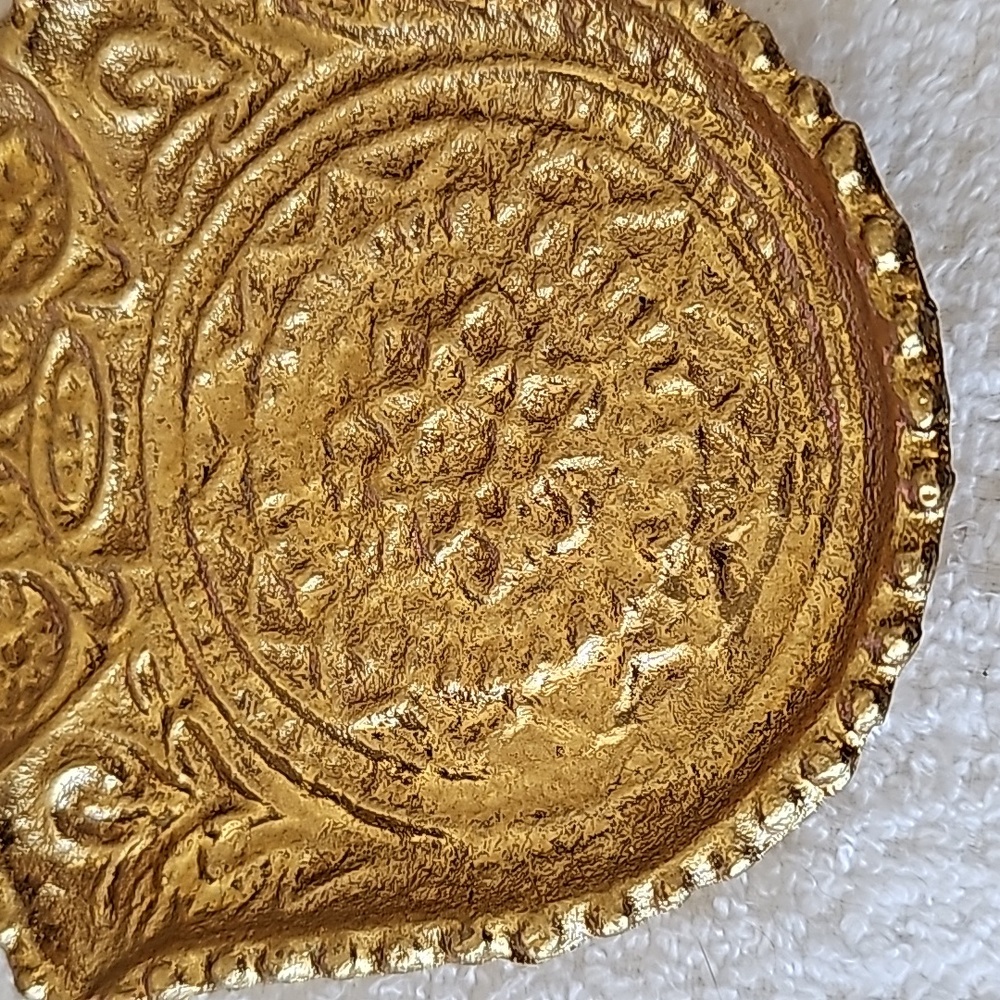HAMSA METAL 5 3/4"X4 1/2" - Picture 4 of 4